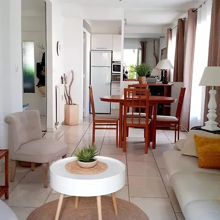 F2 Ensoleille Avec Terrasse Et Parking, Proche Des Thermes Et Centre-ville - Fr-1-703-178 Apartamento Amélie-les-Bains-Palalda