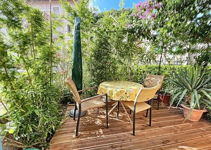 F2 Ensoleille Avec Terrasse Et Parking, Proche Des Thermes Et Centre-ville - Fr-1-703-178 * Amélie-les-Bains-Palalda