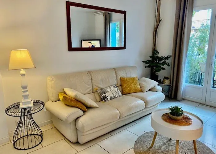F2 Ensoleille Avec Terrasse Et Parking, Proche Des Thermes Et Centre-ville - Fr-1-703-178 Διαμέρισμα Amélie-les-Bains-Palalda